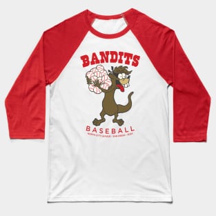 Bandits Baseball 2024 Team Baseball T-Shirt